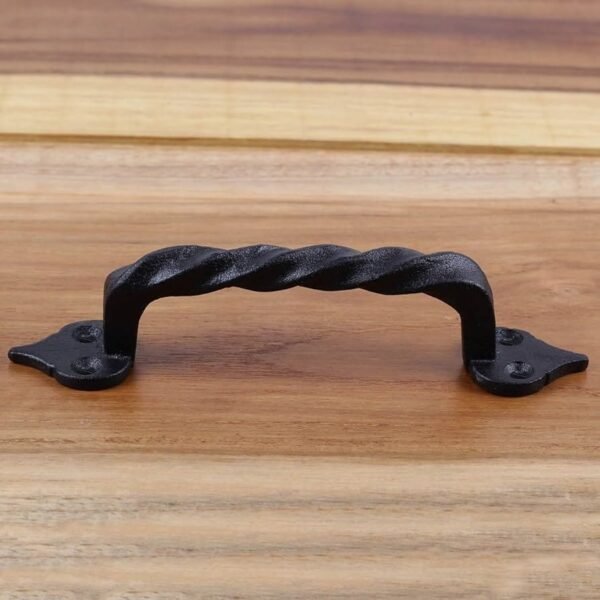 Wrought Iron Cabinet Handles